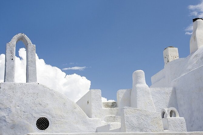 Private 5-hour Santorini Hot Spot - Accessibility Details
