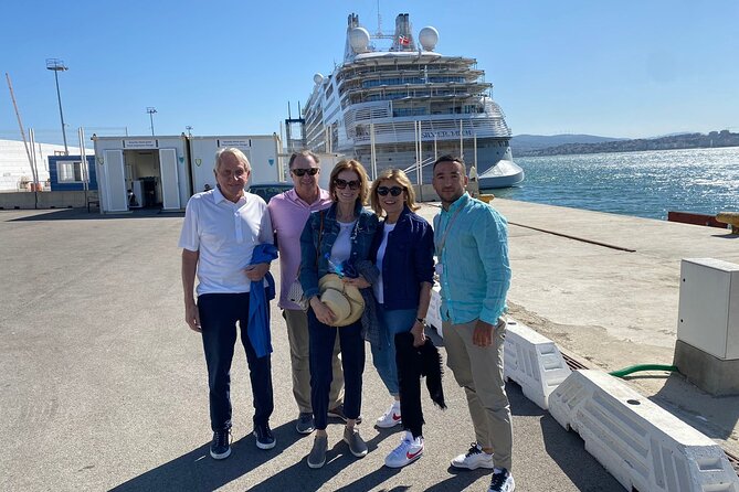 Private 5 Hour Tangier Tour With Lunch and Camel Ride - Additional Details