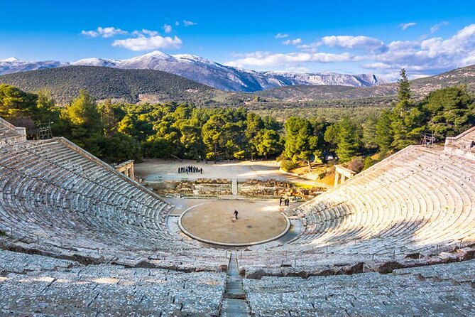 Private 6-Day Peloponnese, Delphi & Meteora Tour - Fees and Taxes