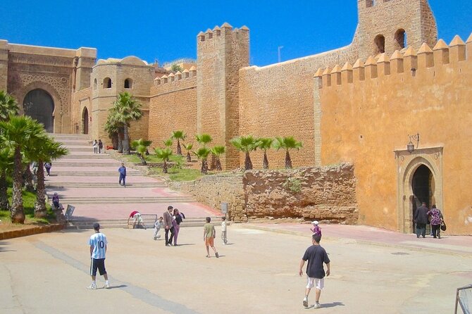 Private 6 Days Tour Morocco Desert From Casablanca to Marrakech - Frequently Asked Questions