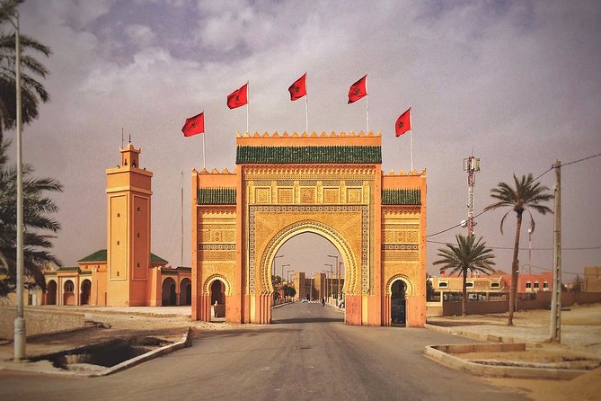PRIVATE 7-Day Route: Marrakech to Marrakech via Merzouga Desert W/ 4* Hotels Inc - Additional Inclusions