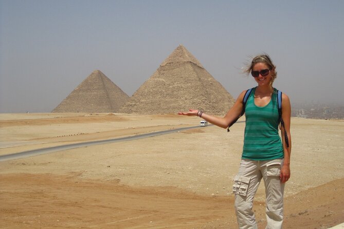 Private 7 Days 6 Nights Holiday Package To Cairo & Sharm El Sheikh - Directions to Meeting Point