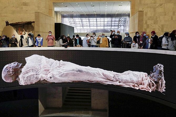 Private 7-Night Luxor and Red Sea Resort From Cairo - Tour Highlights