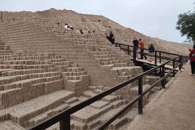 Private 8-Day Immersive Cultural Road Trip From Lima to Nazca - Cultural Experiences Included