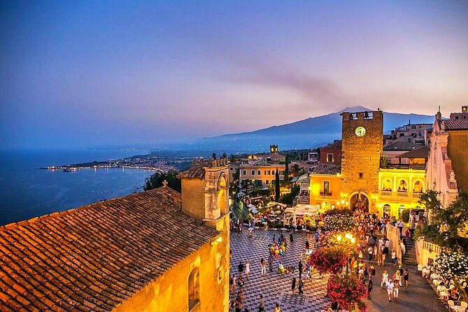Private 8 Days in Sicily: Slow Food, Etna Wines, Traditions, Culture and History - Transportation Logistics