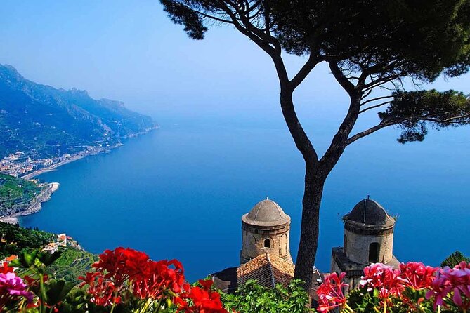 Private 8 Hour Tour to Positano Ravllo and Cetara From Naples - Pickup and Drop-off Details
