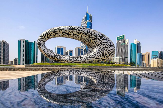 Private 8 Hours Dubai Sightseeing and Shopping Tour - Booking Options