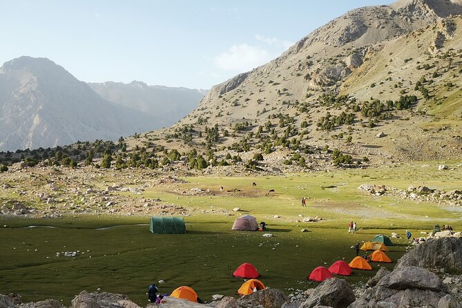 Private 9 Days Trekking in the Heart of Fann Mountains - Additional Tour Information