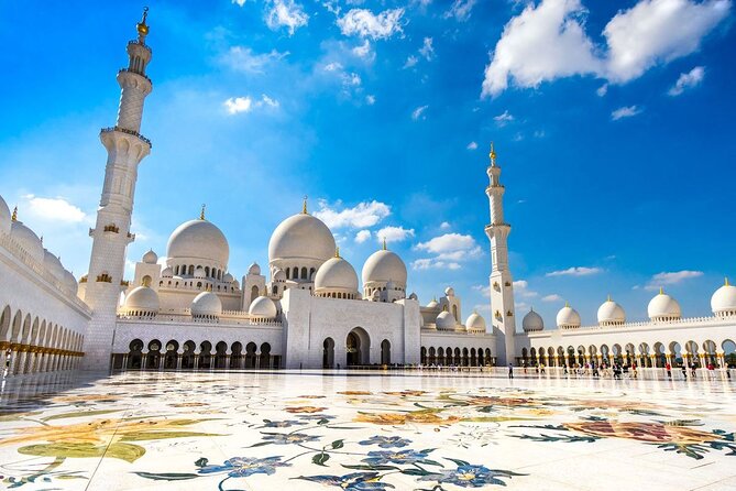 Private Abu Dhabi City Tour With Louvre Museum and Lunch - Availability, Booking, and Directions