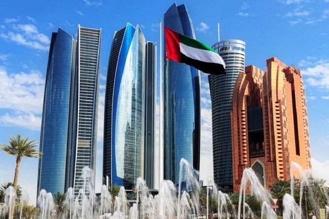 Private Abu Dhabi Tour and Ferrari World Entry With Transfer - Price and Cancellation Policy