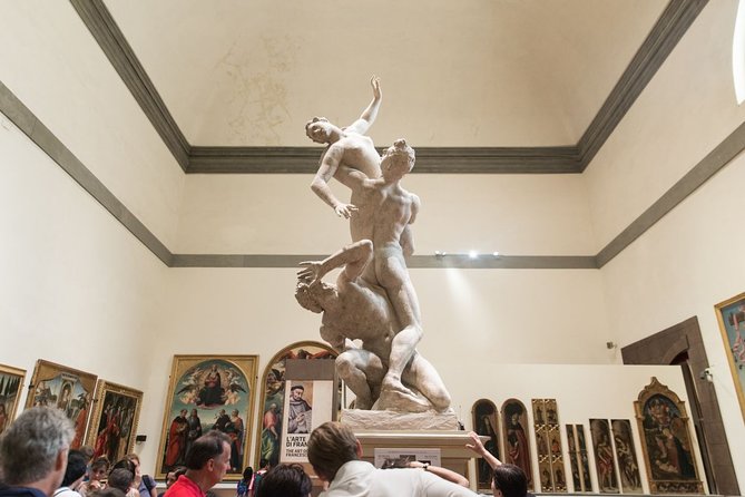 Private Accademia Gallery and Florence City Walking Tour - Additional Information