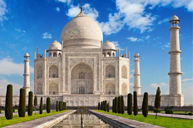 Private Agra Taj Mahal Tour From Delhi by Car - Tour Overview