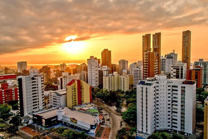 Private Airport Drop off Puerto Colombia to Barranquilla - Directions for Travel