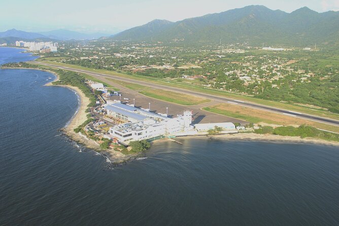 Private Airport Drop off Santa Marta - Logistics and Confirmation Process