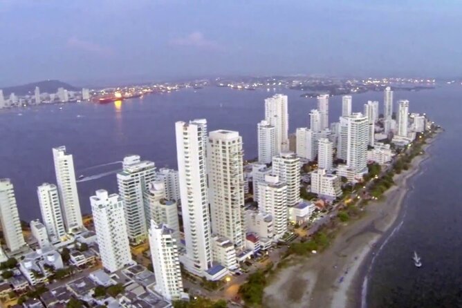 Private Airport Pick up Cartagena to Bocagrande - Booking Process