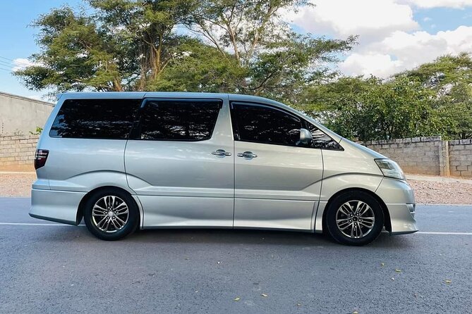 Private Airport Transfer - Additional Information
