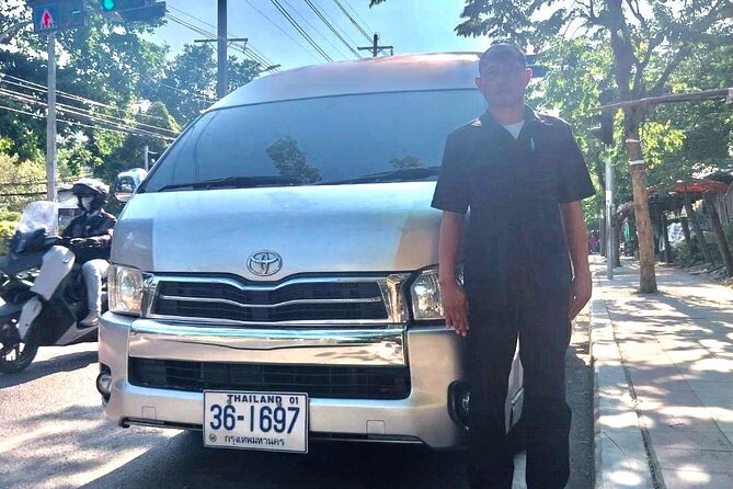 Private Airport Transfer Bangkok - Cancellation Policy and Pricing