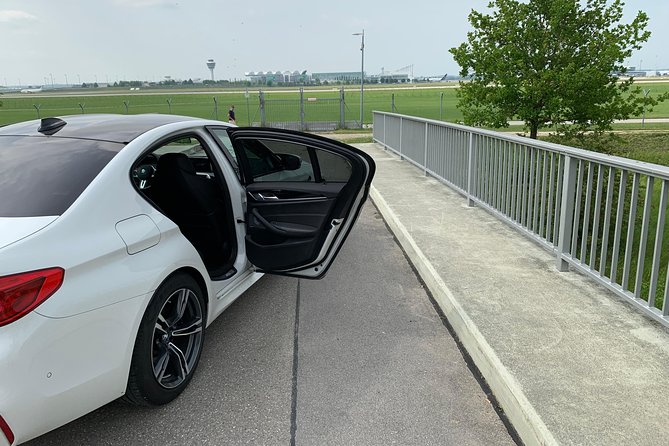 Private Airport Transfer: Brussels Airport (BRU) to Brussels - Flexibility and Cancellation Policy