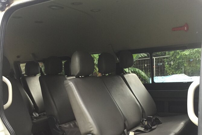 Private Airport Transfer From Liberia to Tamarindo Beaches Areas & Surrounding - The Sum Up