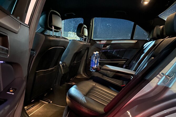 Private Airport Transfer From Split to City - Directions