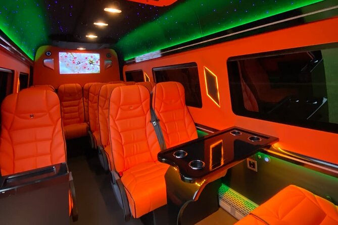 Private Airport Transfer in Istanbul With VIP Cars - Pickup Points