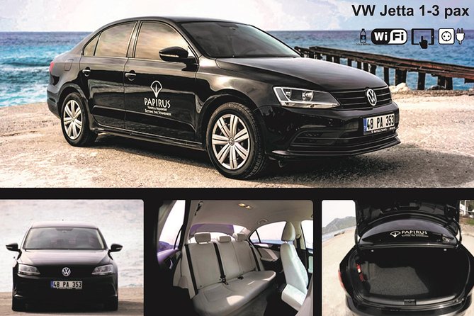 Private Airport Transfers: From D-Maris Bay to Dalaman Airport - Additional Information