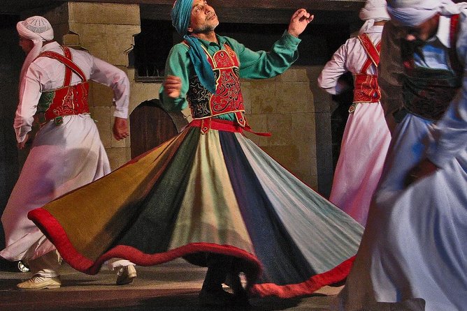 Private Al Tannoura Egyptian Heritage Show At Wekalet El Ghoury - Show Details