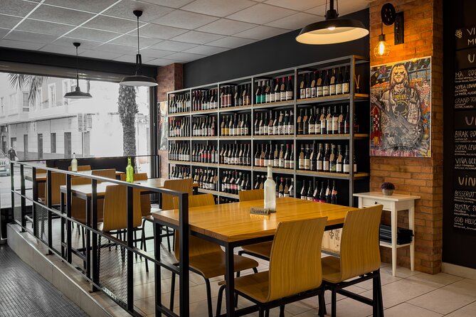 Private Alicante Wine Walking Tour. - Meeting Point