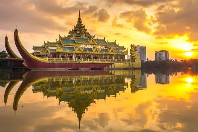 Private All Best of Yangon Full-Day Tour - Itinerary Overview