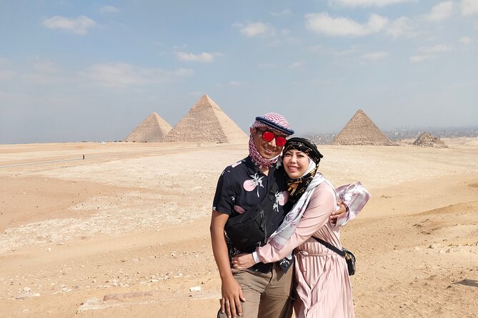 Private All Inclusive Giza Pyramids and Sphinx Experience - Additional Information