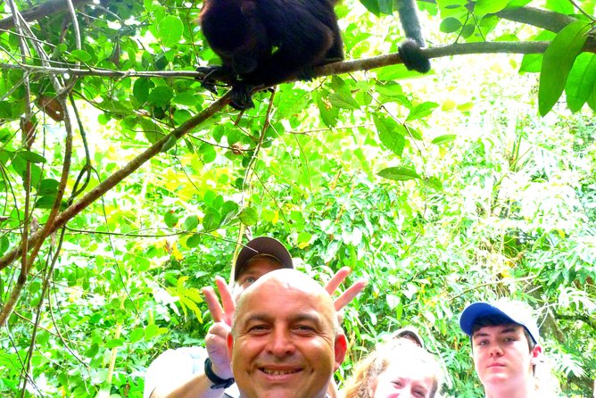 Private Altun Ha Maya Ruin & Howler Monkey Adventure From Belize City - Inclusions