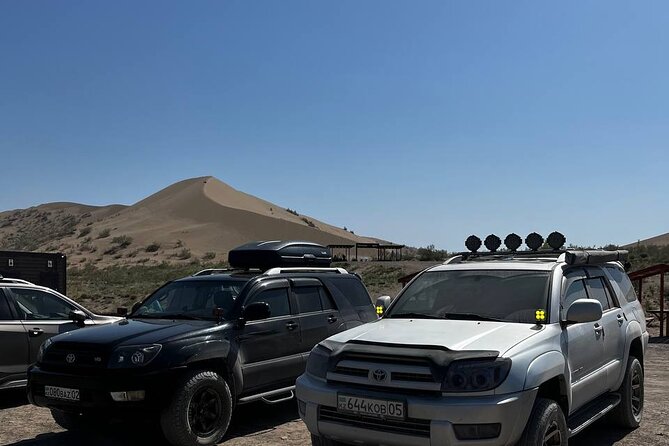 Private Altyn-Emel National Park Tour Experience - Booking Information