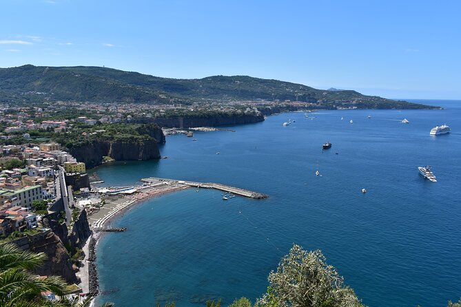 Private Amalfi Coast Full Day Tour From the Naples or Sorrento - Additional Information