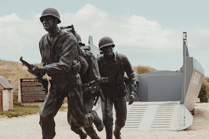 Private American History DDay Tour in Normandy - Additional Information