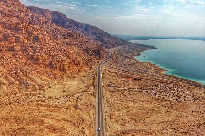 Private Amman Airport Layover Tour to Dead Sea