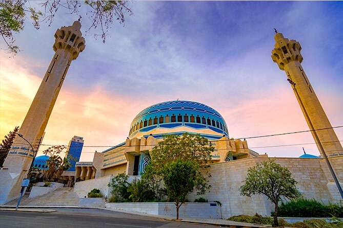 Private Amman City Sightseeing From Dead Sea With Optional Visits - Inclusions and Amenities