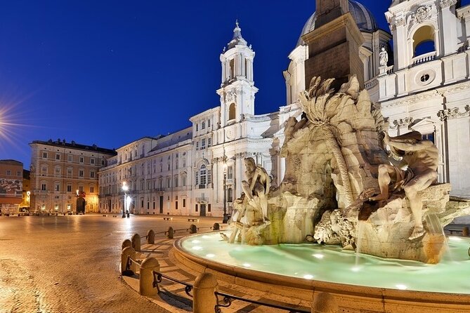 Private Angels and Demons Tour: Between Faith & Science - Tour Highlights