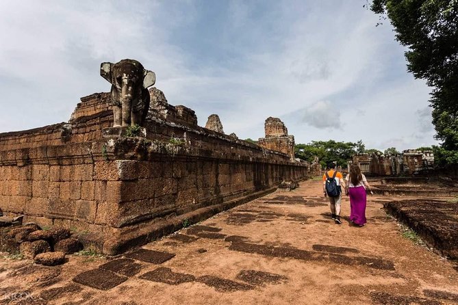 Private Angkor Temple, Banteay Srei and Tonle River 3 Days - Booking and Cancellation Policy