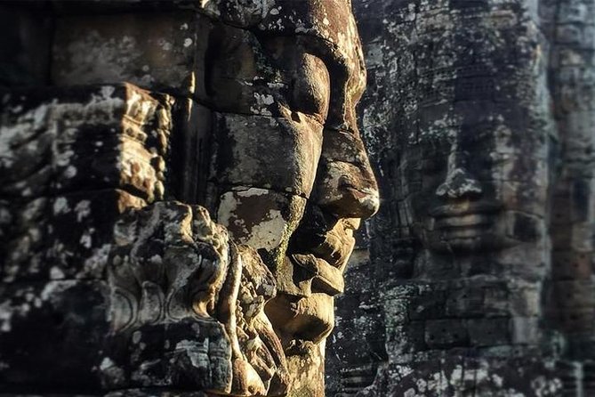 Private Angkor Temples Walking Tour From Siem Reap - Free Hotel Pick Up/Drop off - Directions