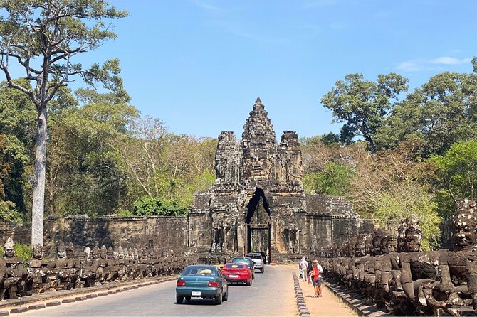 Private Angkor Wat and Lost Temple Jungle Tour - Cancellation Policy