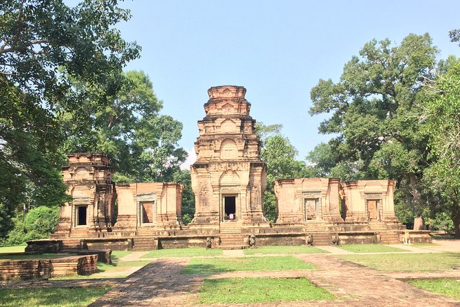 Private Angkor Wat Special Sunrise Sunset Tour - Cancellation Policy