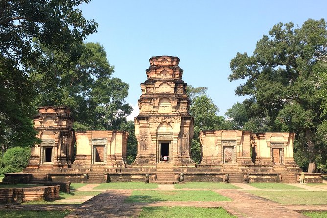 Private Angkor Wat Sunrise 3 Main Hidden Gem Temples - Requirements and Recommendations
