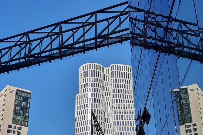 Private Architecture Tour Through New Berlin - Accessibility Information