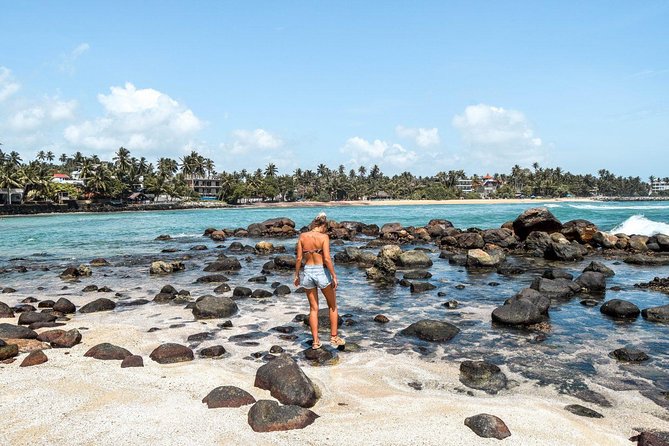 Private Arrival Transfer : Airport (CMB) to Mirissa Hotel - Transfer Accessibility