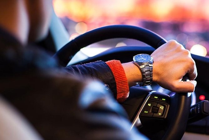 Private Arrival Transfer Between Airport Rome and City - Additional Information