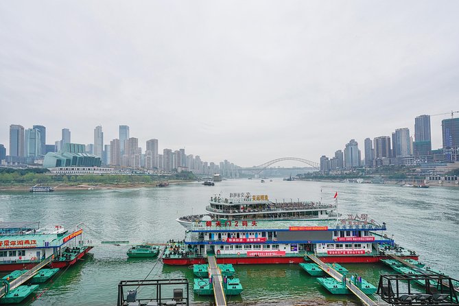 Private Arrival Transfer: Chongqing Chaotianmen Cruise Pier to Hotel - Cancellation Policy