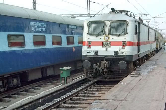 Private Arrival Transfer: Delhi Railway Station to Hotel - Transfer Details