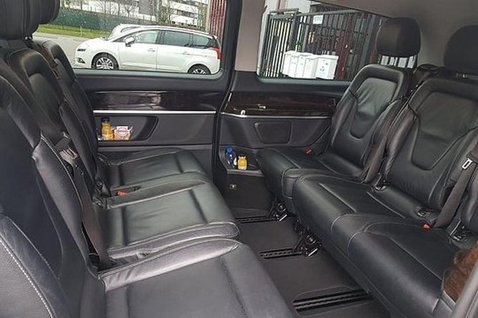 Private Arrival Transfer From Brussels to Amsterdam by Luxury Car - Frequently Asked Questions