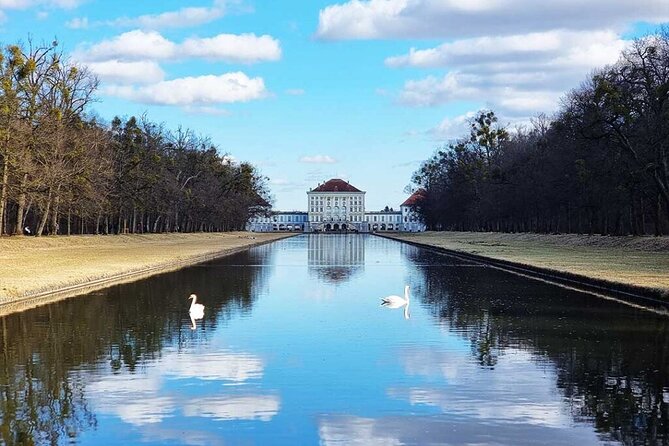 Private Audio Book City Rally Around Nymphenburg Palace in Munich - Additional Info: Confirmation & Accessibility