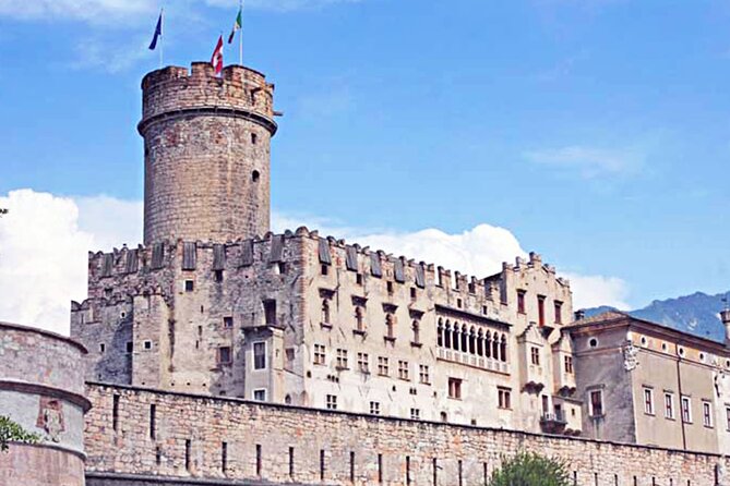 Private Audio Guided Walking Tour in Trento - Refund Policy and Cancellation